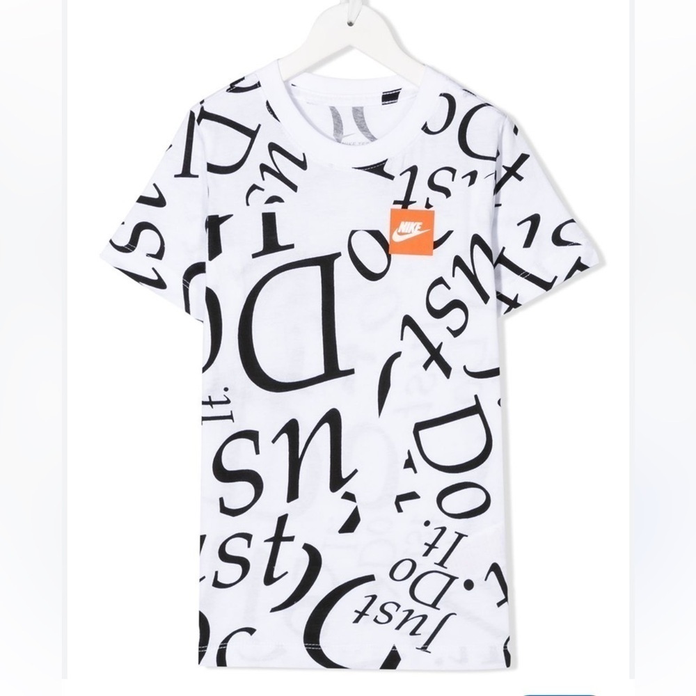 Nike Just Do It Short Sleeve Tee!